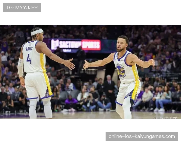 勇士主场强势，库里和穆迪共同发力击败太阳，库里对于勇士